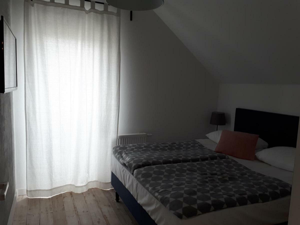 WładysławowoEnklawa Nord Baltycki Chillout House公寓 外观 照片